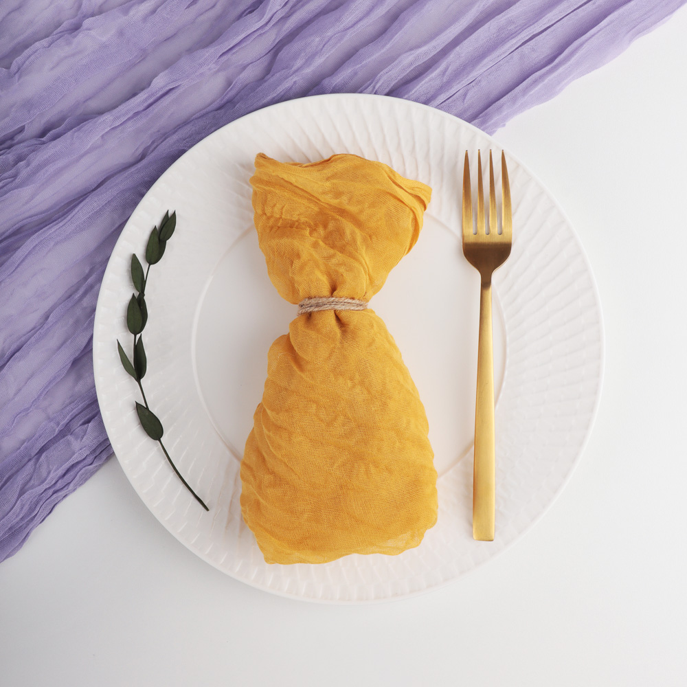 PROVANCE Ботаника Салфетка текстильная 2шт, 50х50см, 100% полиэстер, 2 цвета - #1