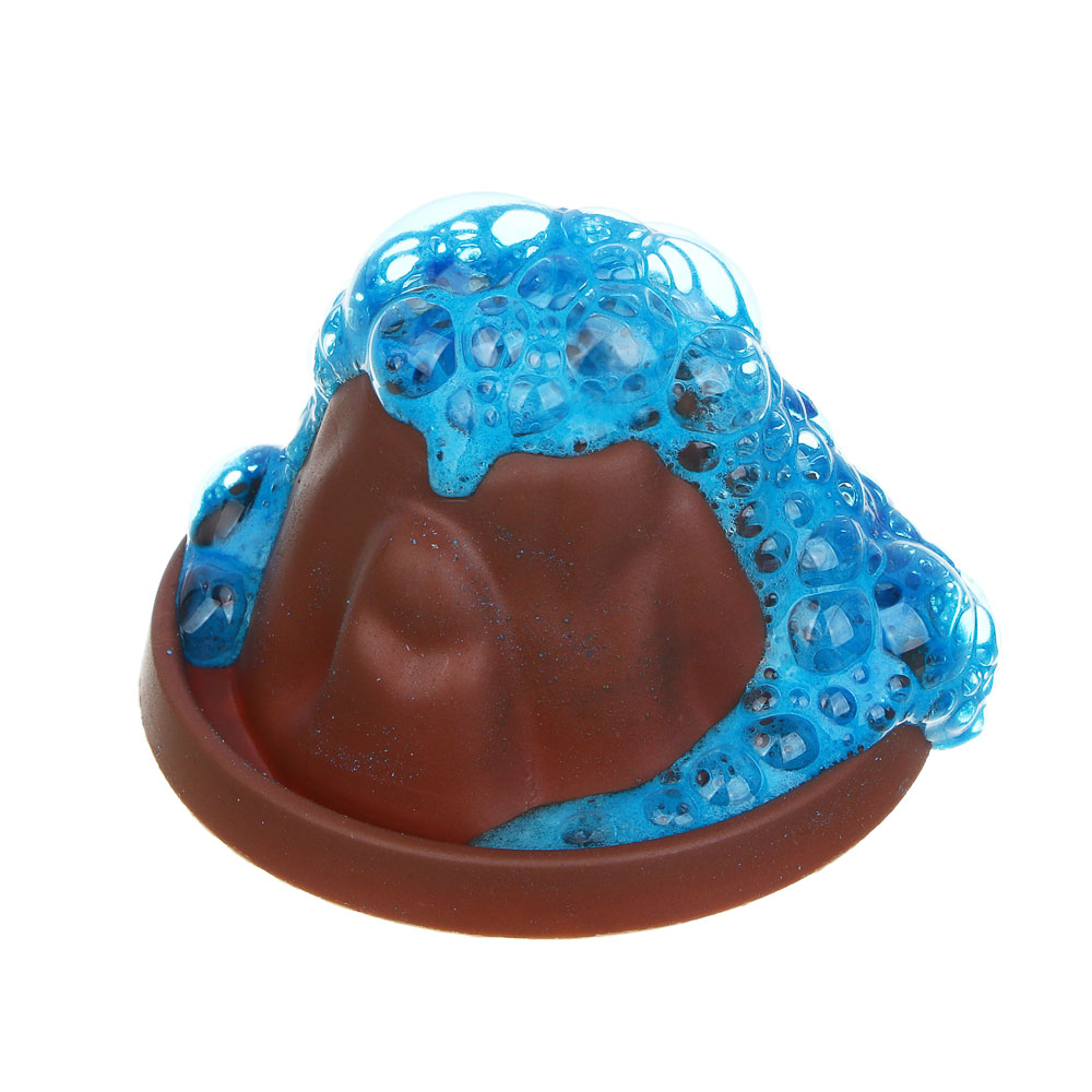 ХОББИХИТ Набор экспериментов "Извержение вулкана", PP, PS, 11х4,5х15см - #10