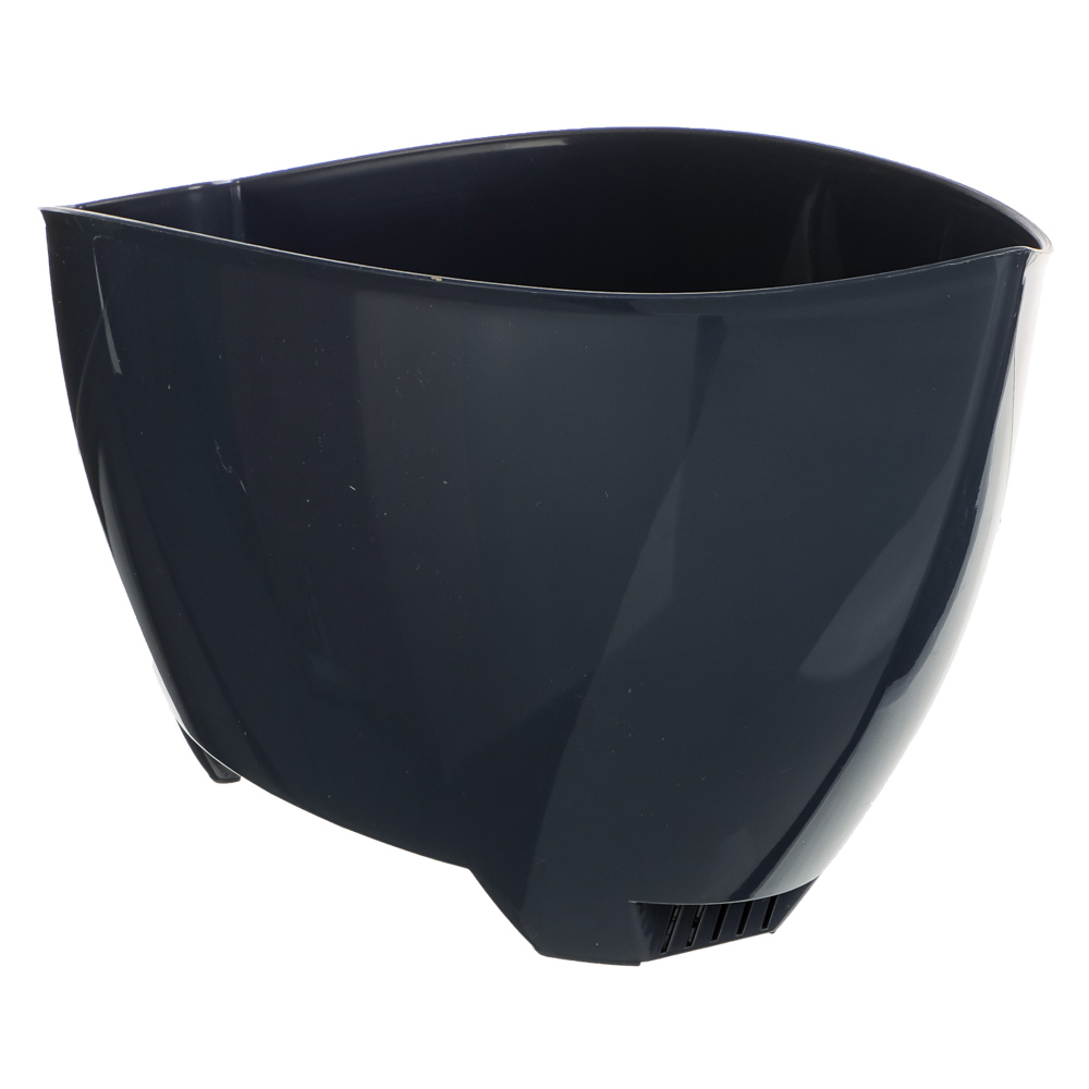 Кашпо "Гармония" 1,5л, полипропилен, оливковый/антрацит - #4