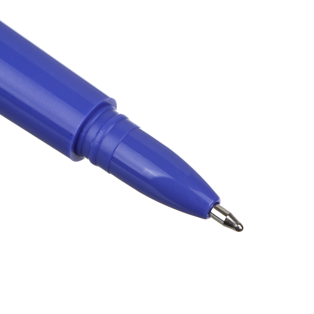Ручка-антистресс шариковая синяя "Стреляющая фигурка", 18,5 см, шнурок, 3 диз., полиэстер, ПП, арт2 - #5