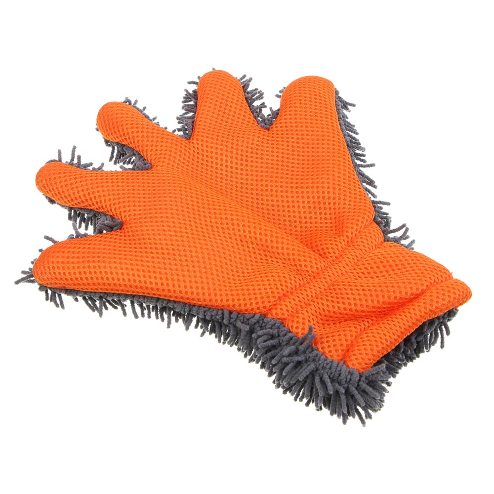 NG Варежка-перчатка для мойки автомобиля, микрофибра - #4