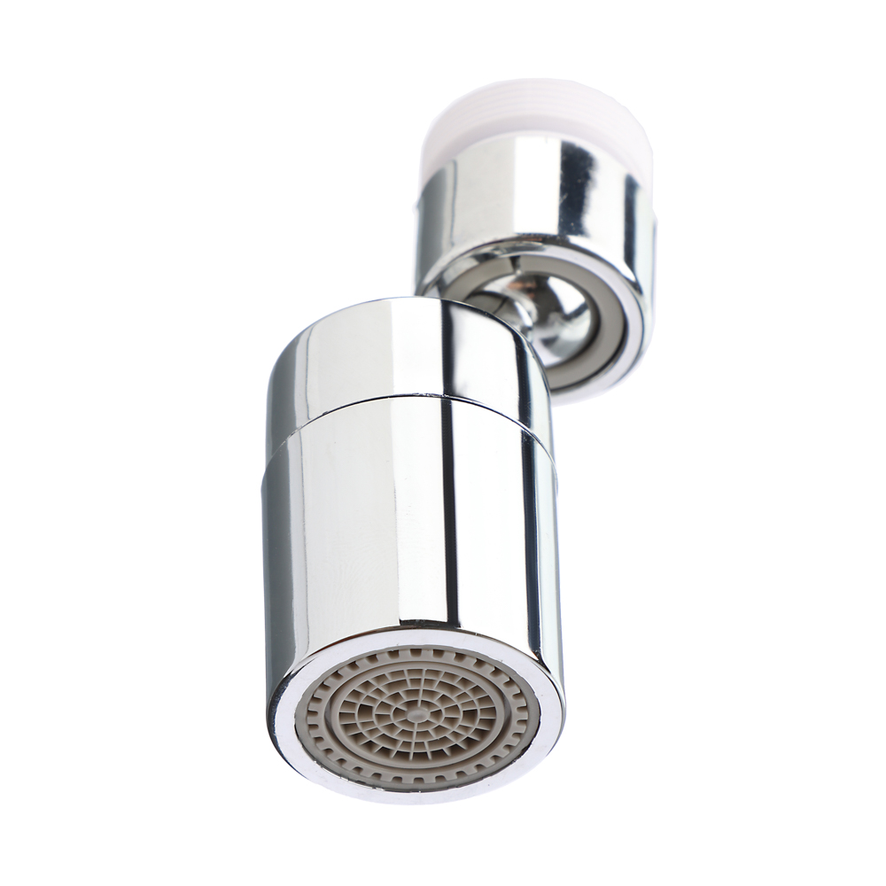 Аэратор-насадка для смесителя универсальная, режим душ, вращение по осям тип1 - #3