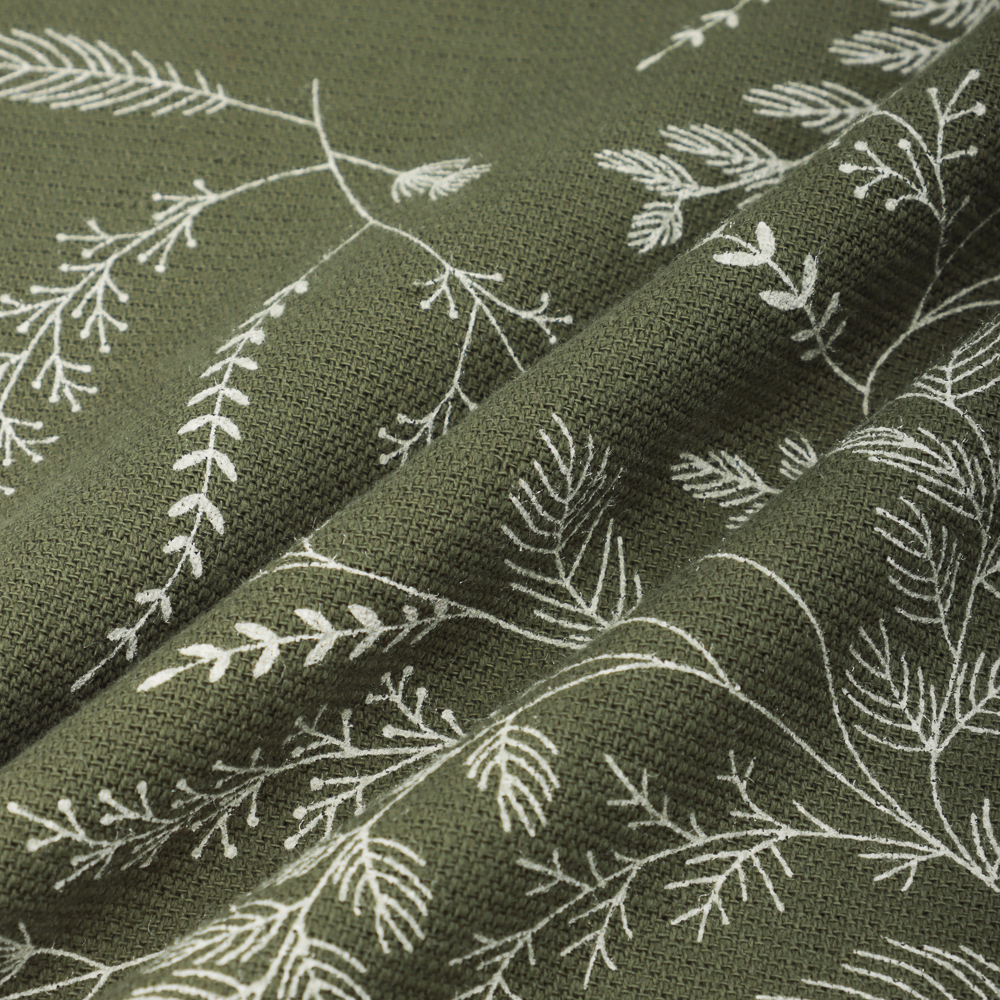 PROVANCE Кантри Полотенце махровое с принтом, 30х50см, 100% хлопок, 3 цвета - #7