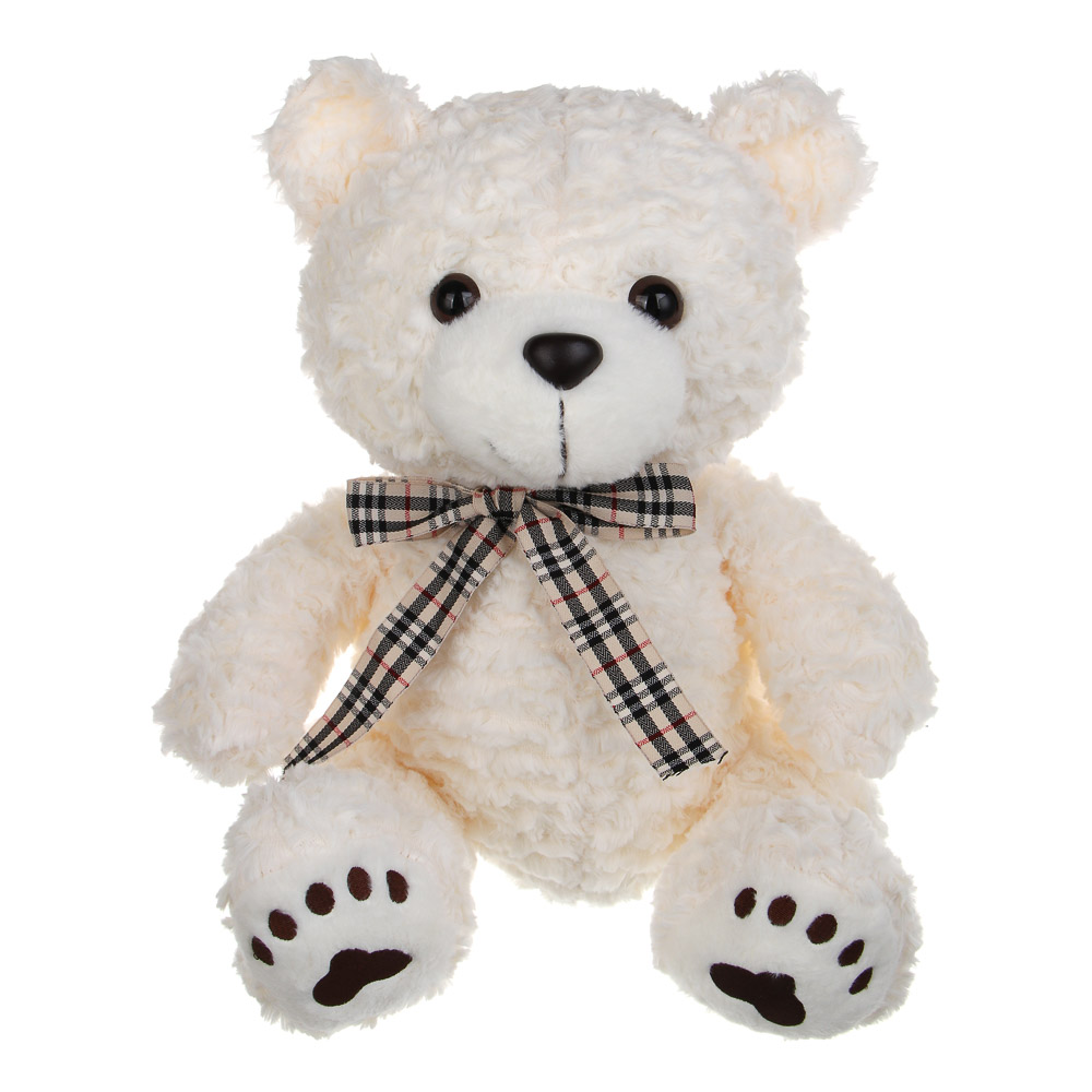 ИГРОЛЕНД Игрушка мягкая "Медведь", 38-45 см, полиэстер - #1