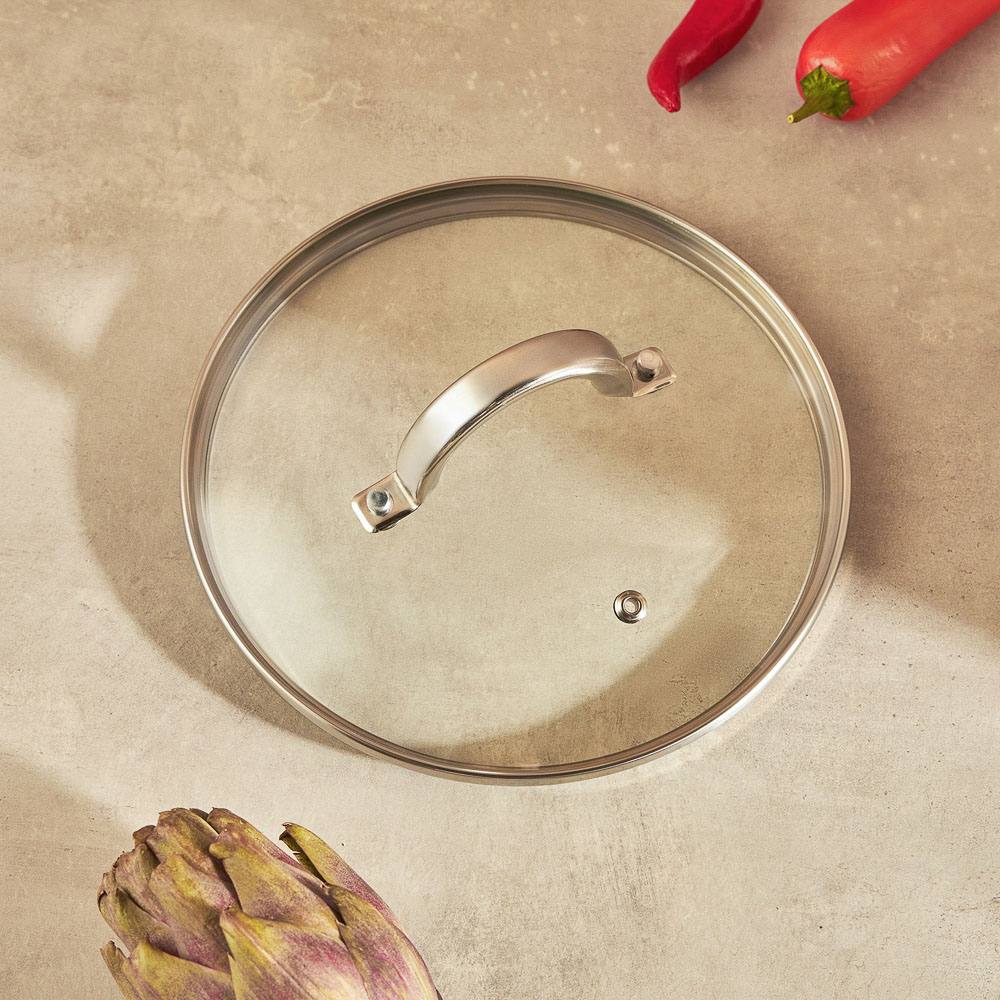 VETTA Фултон Набор кастрюль 6 пр. (2,9л+4,0л+5,4л) со стекл. крышкой - #12