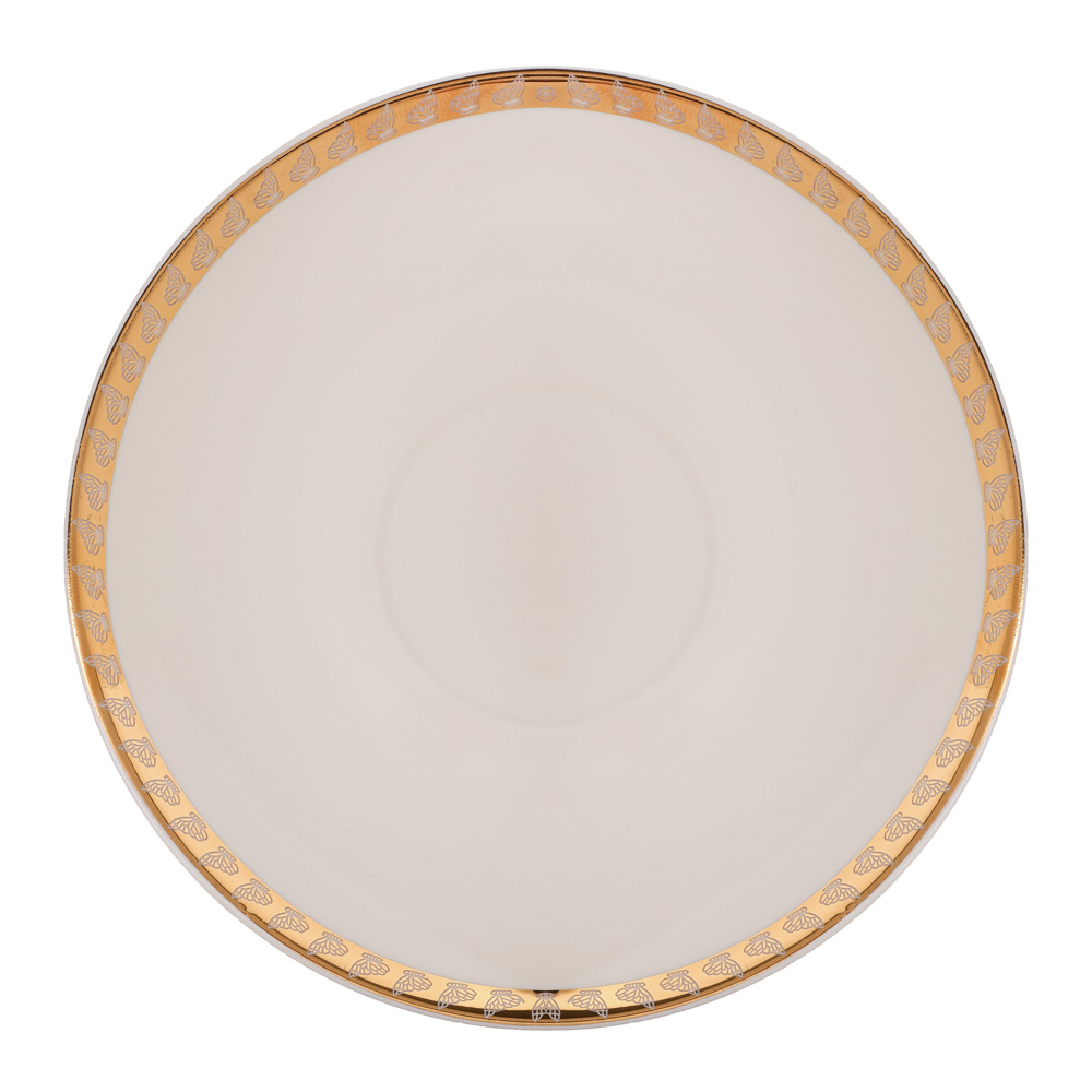 MILLIMI Шарм Набор чайный 12 пр., 220мл, 14см, костяной фарфор - #8