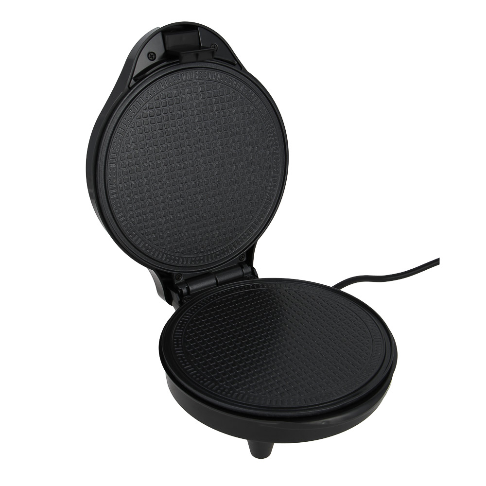 LEBEN Вафельница для тонкой вафли, 1000вт, 220в - #5