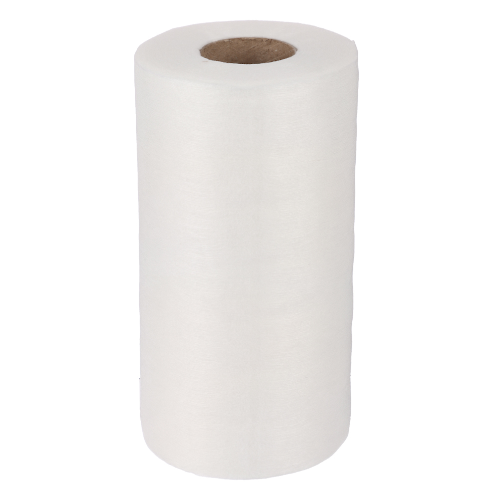 Салфетки для уборки тм VETTA, в рулоне, 100 шт., 20x22 см., спанлейс - #2