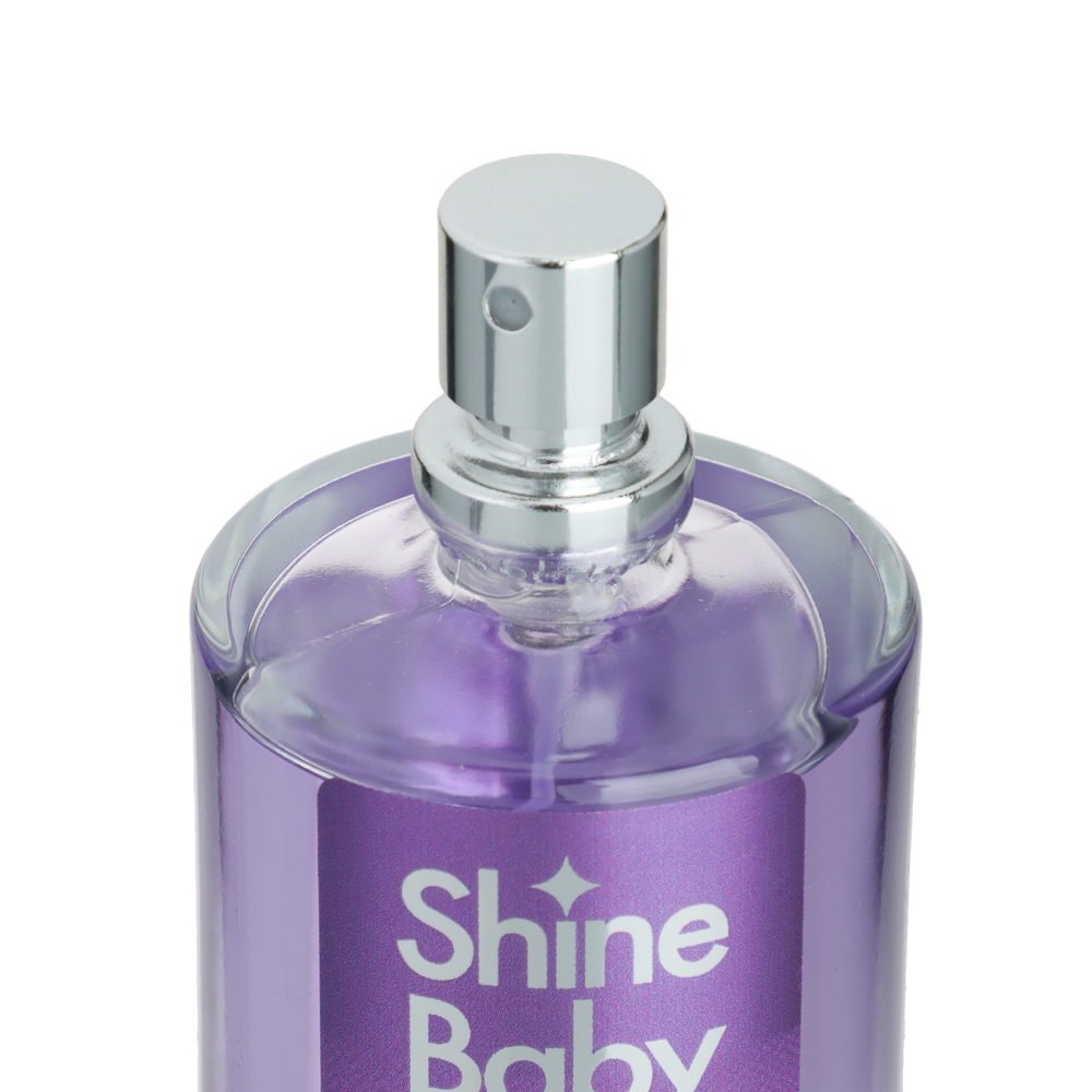 Парфюмерная вода женская тм BELLERIVE Shine Baby Shine! I'm too Beautiful, 50 мл - #4