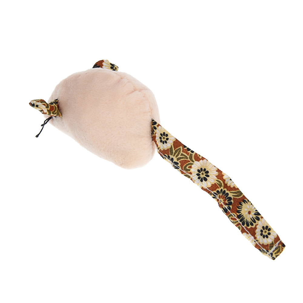 Набор игрушек для кошек тм VETTA, мышь и шарик, 2шт - #5