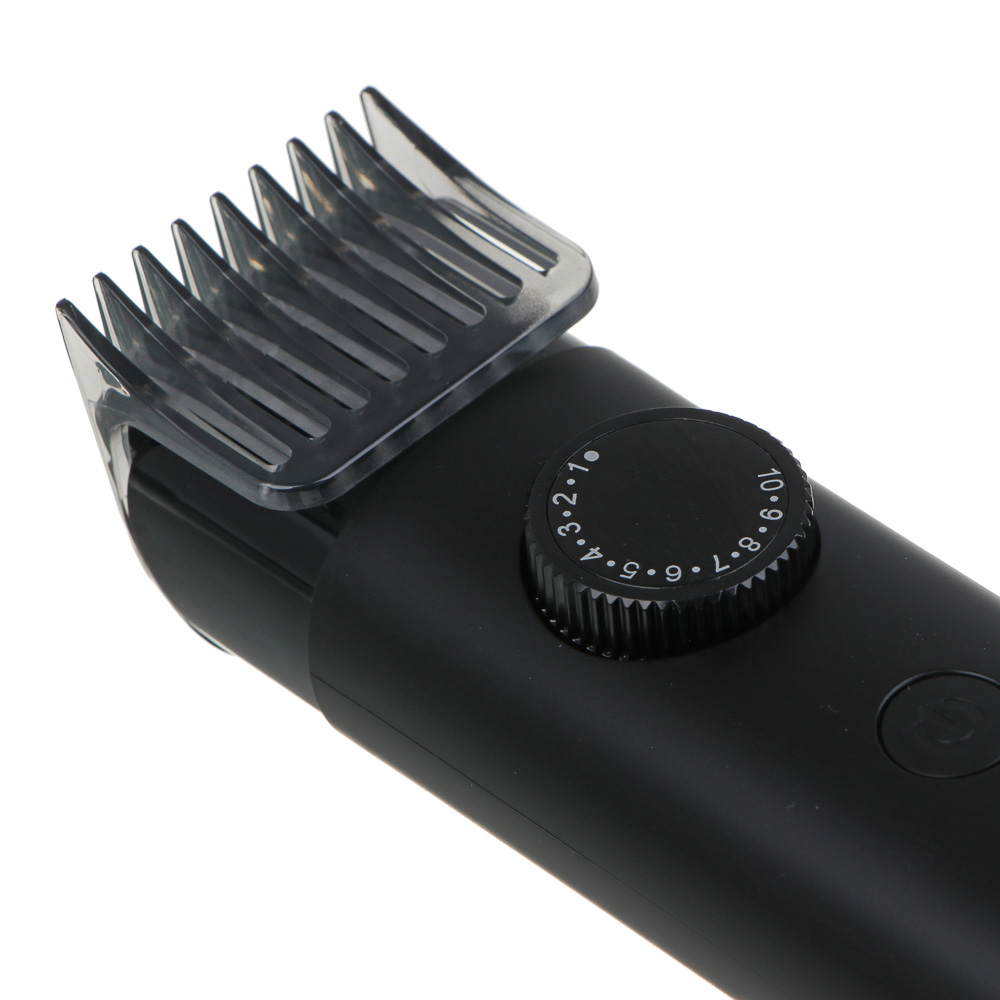 LEBEN Машинка для стрижки, 600 мА/ч, 2 часа работы, сталь, 3 Вт, влагозащита - #7