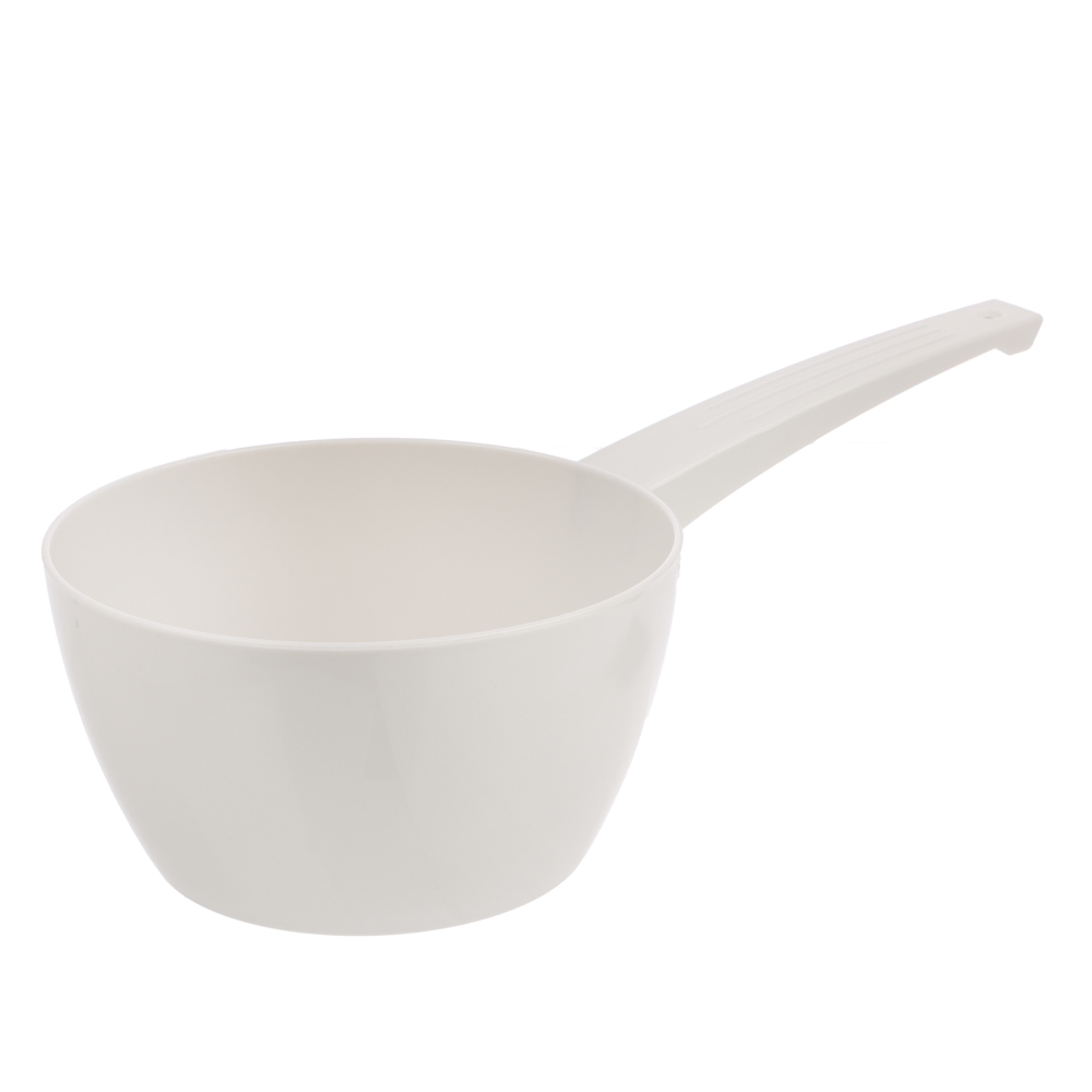 Ковш пластмассовый 1л, 3 цвета - #2