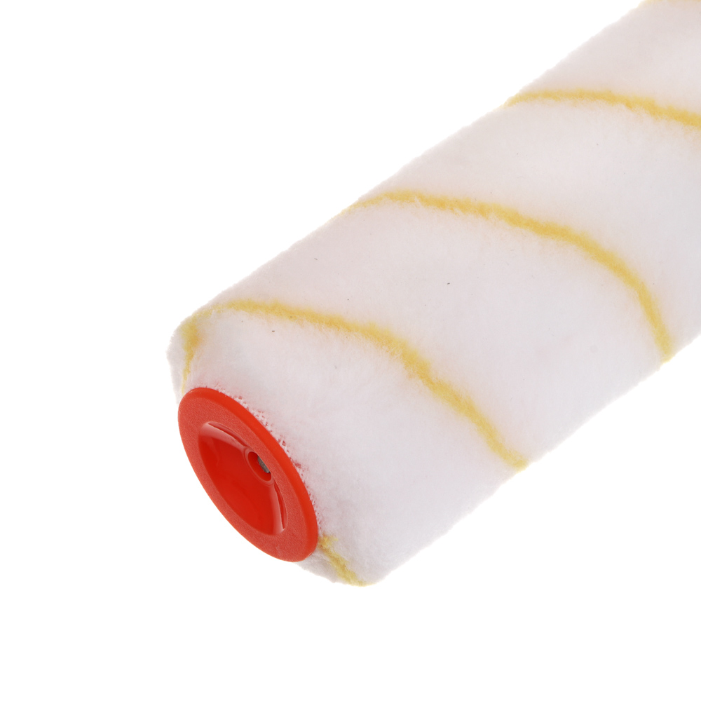 ЕРМАК Валик в сборе "полиэстер" 230мм, D40мм, ворс 12мм, ось 6мм - #4