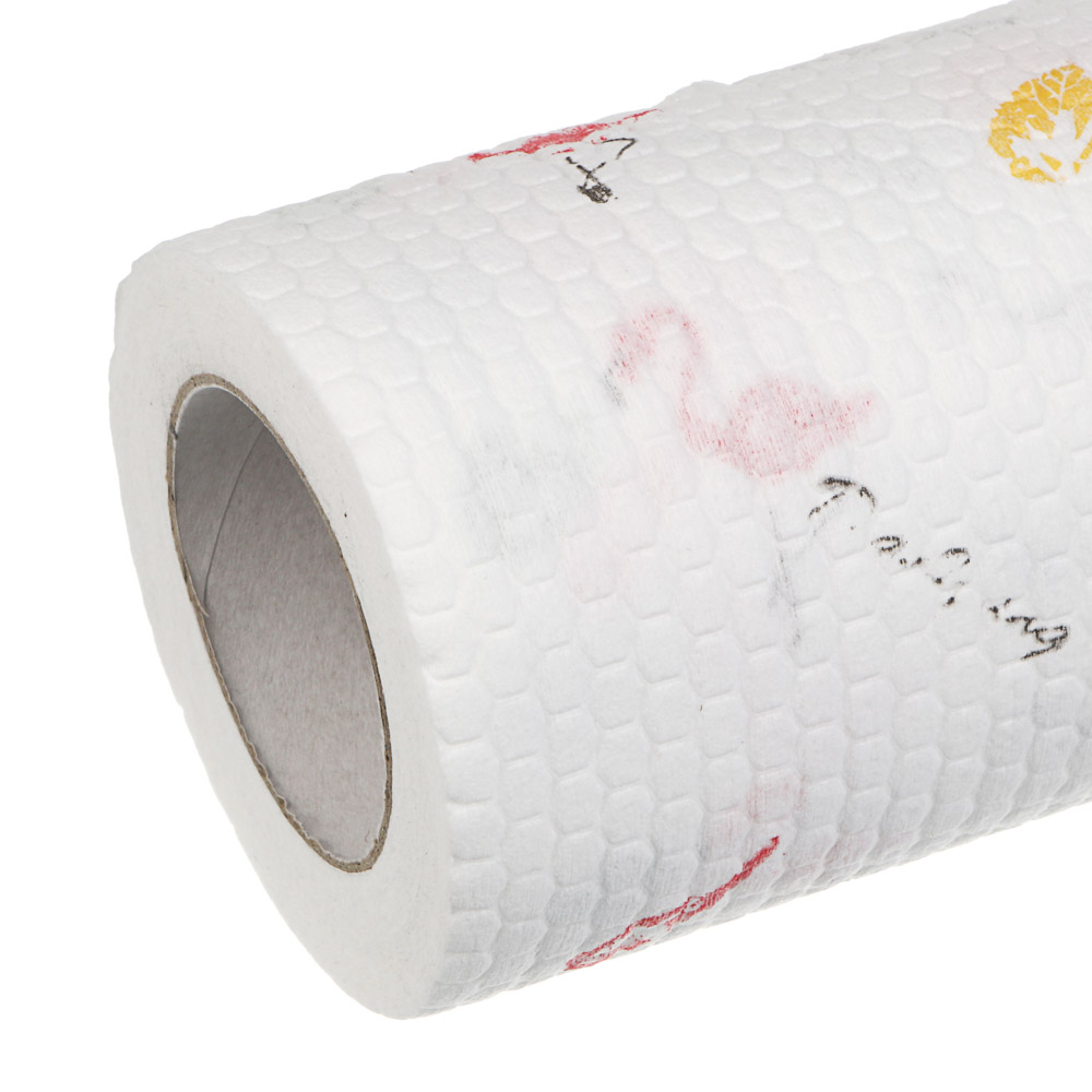 Набор салфеток тм Vetta, 25х25см, 50 шт, нетканный материал, 1 дизайн - #4