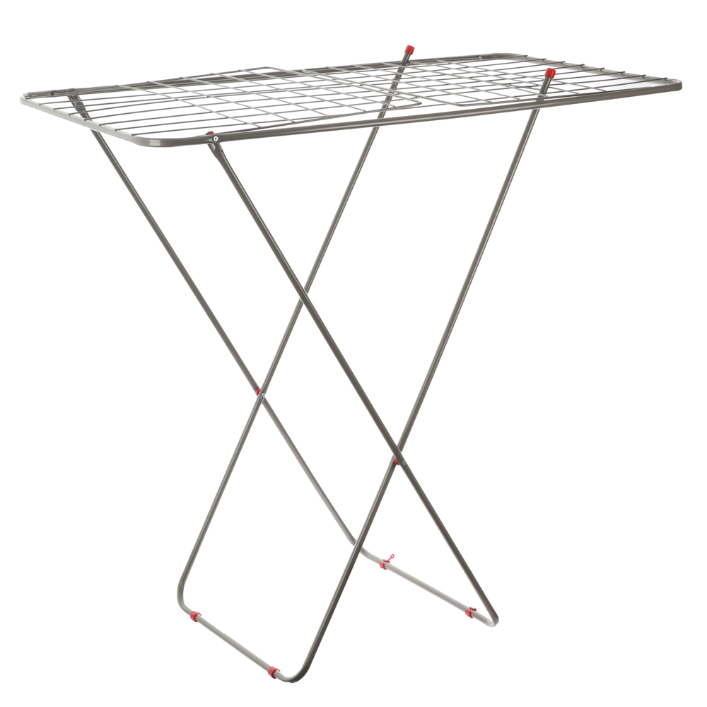 VETTA Сушилка для белья напольная, 18 м, сталь, 166х53х87 см - #4