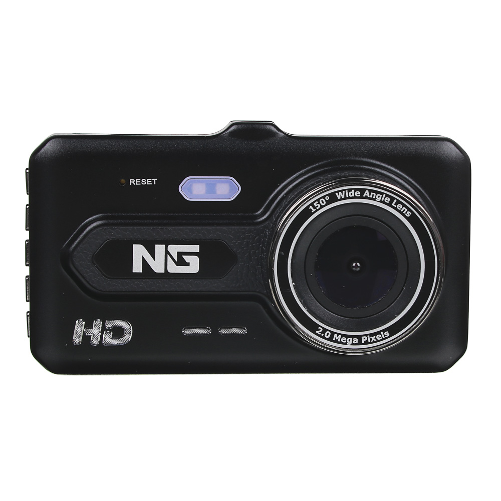Видеорегистратор NG, Full HD с 2 камерами - #7