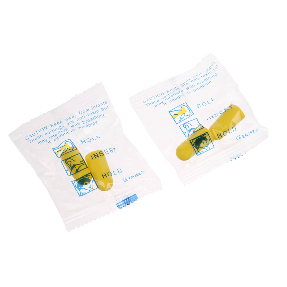 Беруши пенные Soundblock Super Sleep, 2 пары - #3