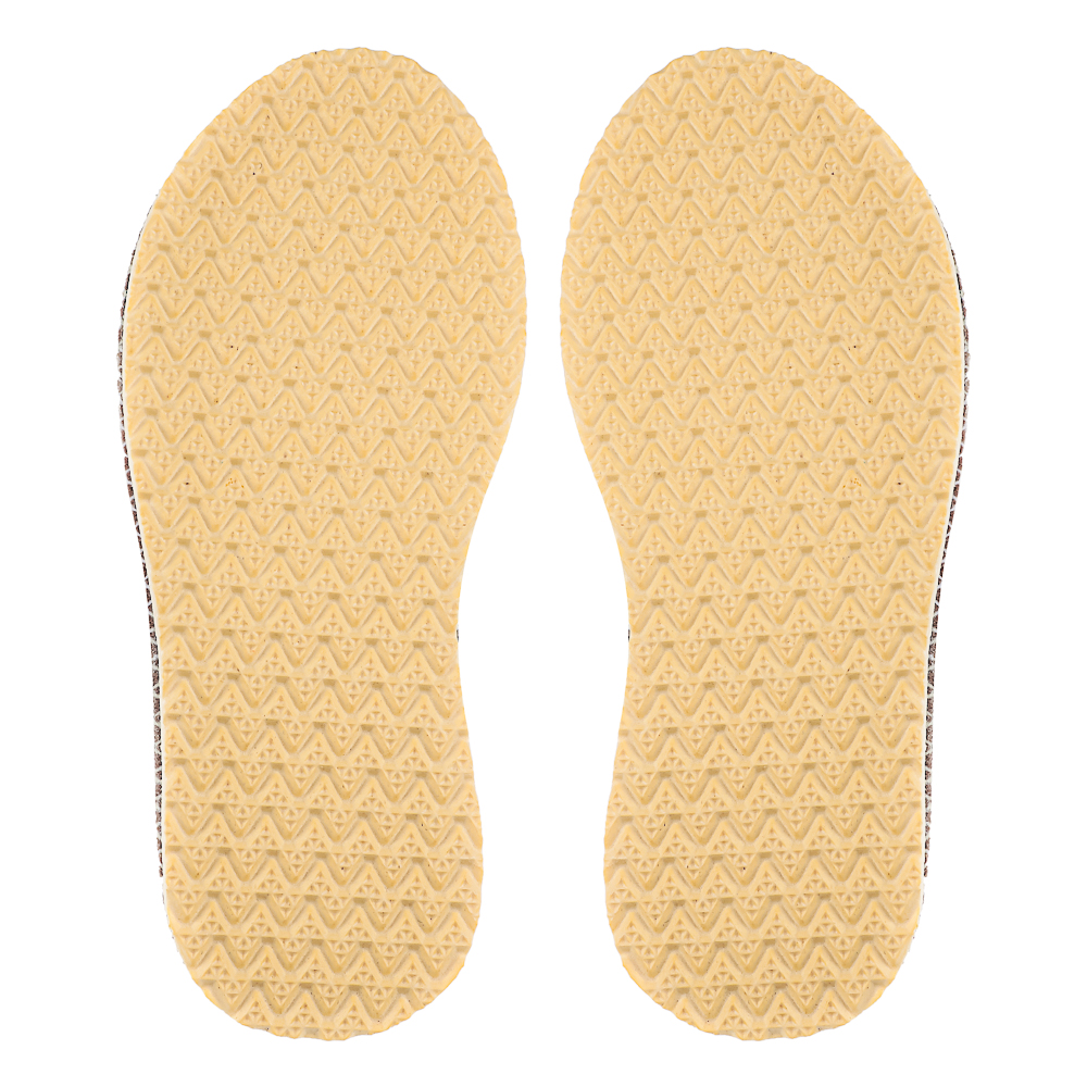 Обувь домашняя жен. арт.ГЛ-100/1-1 р. 36/37 какао - #3