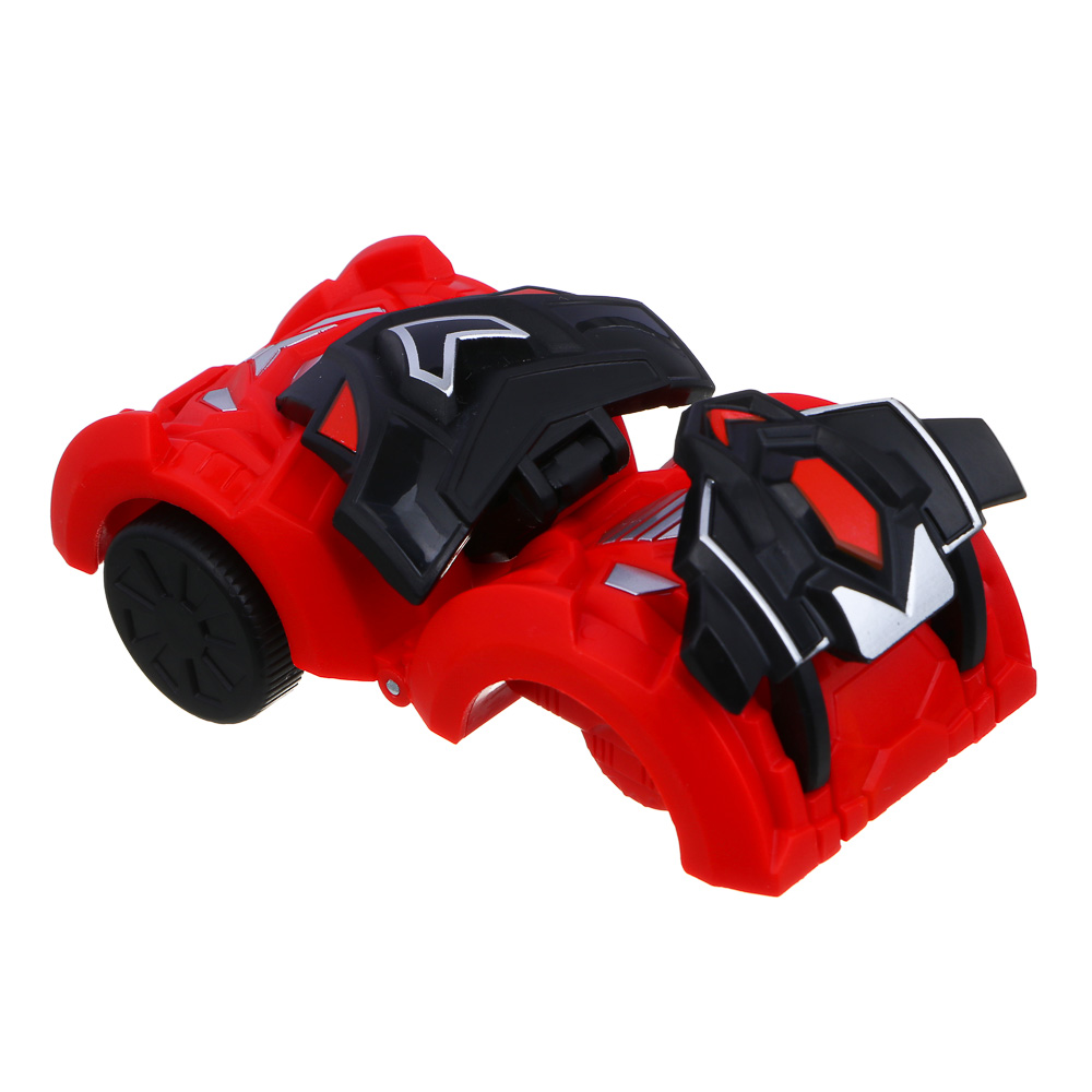 ИГРОЛЕНД Машина трансформирующаяся "Монстро-спиннер", вращение, инерция, ABS, 8,8х14 см, 2 дизайна - #10