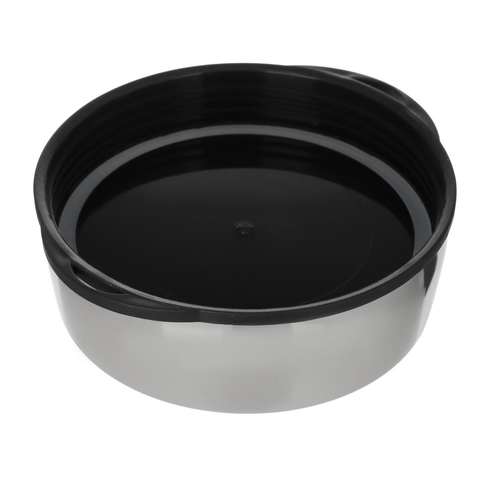 SATOSHI Торнадо Ланч-бокс 1,00л, с широкой горловиной, нержавеющая сталь - #8