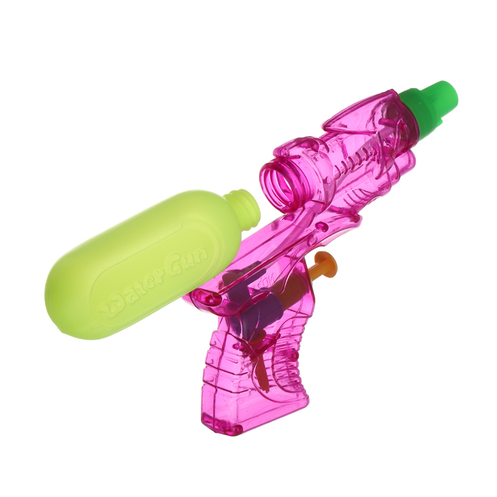 Водный пистолет, 80мл, PP - #9