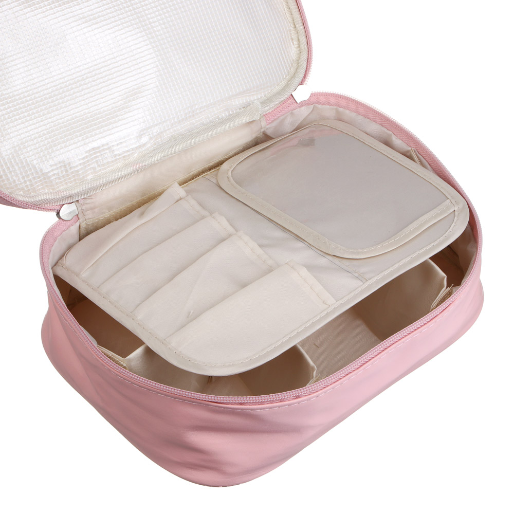 Косметичка несессер многофункциональная тм ЮL All in one, ПУ, 24х18х9см, 3 цвета - #5