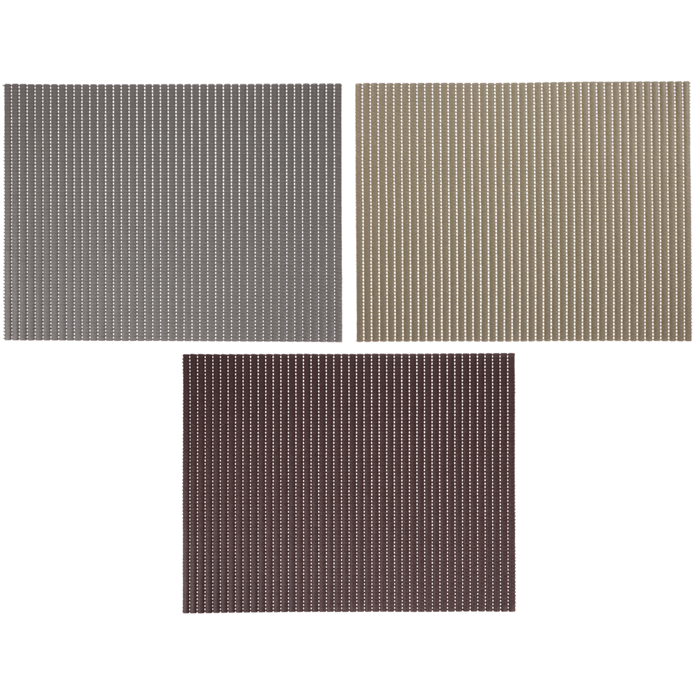 Коврик для сушки посуды тм VETTA, 30х40см, 780г/м2, ПВХ, 3 цвета - #1