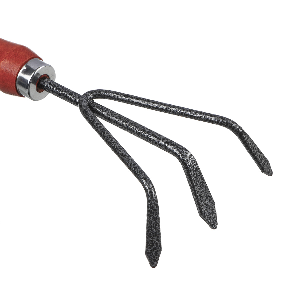 INBLOOM Мотыжка садовая 25х9см, металл, дерево - #2