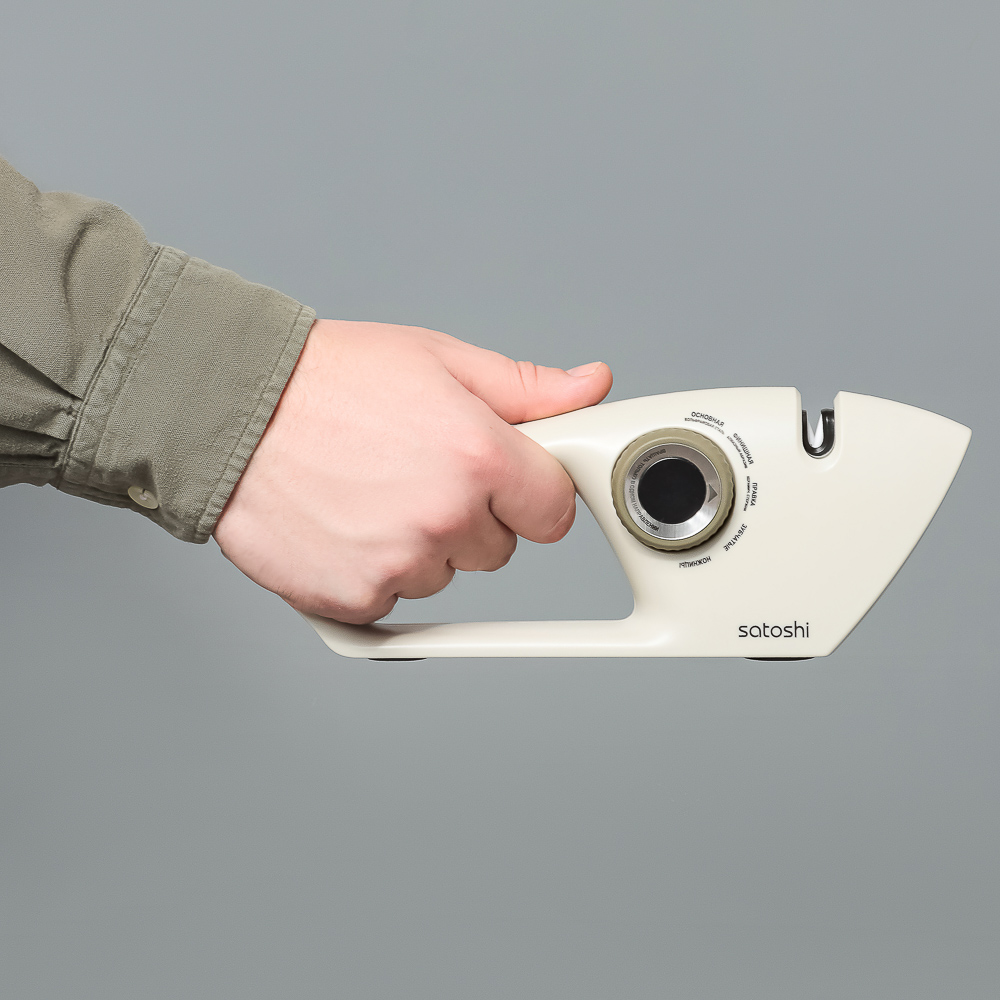 SATOSHI Бланка Точилка для ножей и ножниц 5в1 - #8