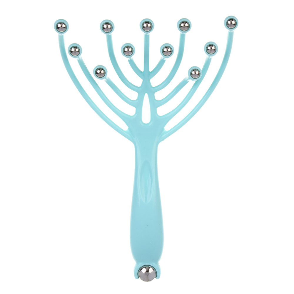 SILAPRO Массажер 19х12см, PP, нерж. сталь - #7