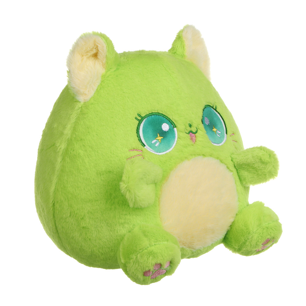 ИГРОЛЕНД Игрушка мягкая "Кисик", 23 см, полиэстер, 3 вида - #3