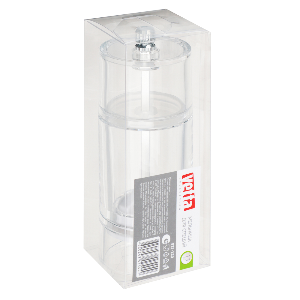 VETTA Мельница для специй, 13см, акрил - #5