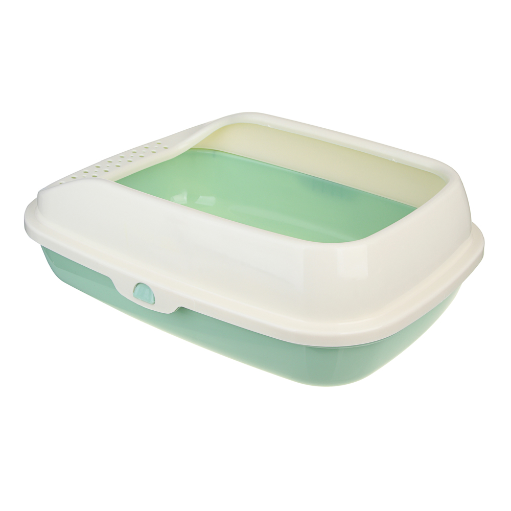 VETTA Лоток для домашних животных, пластмасса, 41х29х13 см - #4