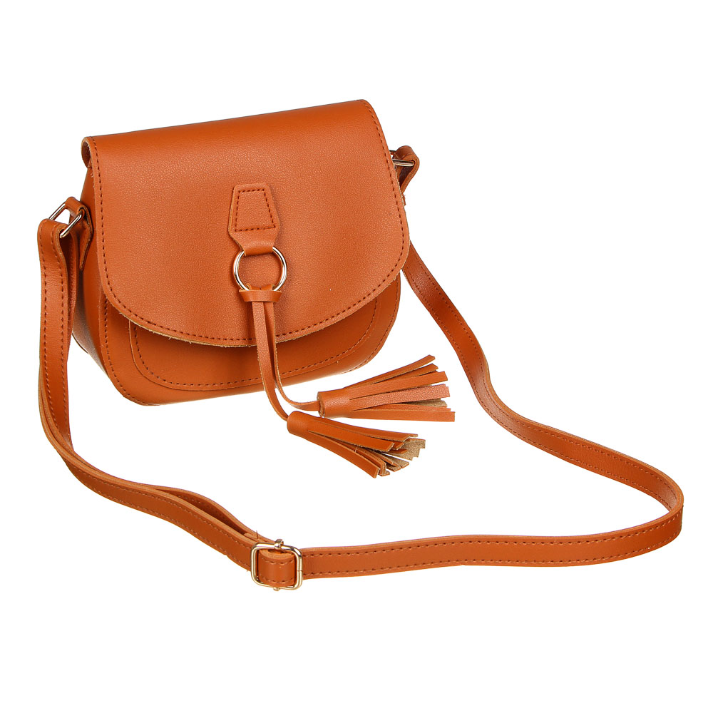 ЮL Сумка женская, ПВХ, 17х19см, 4 дизайна - #2