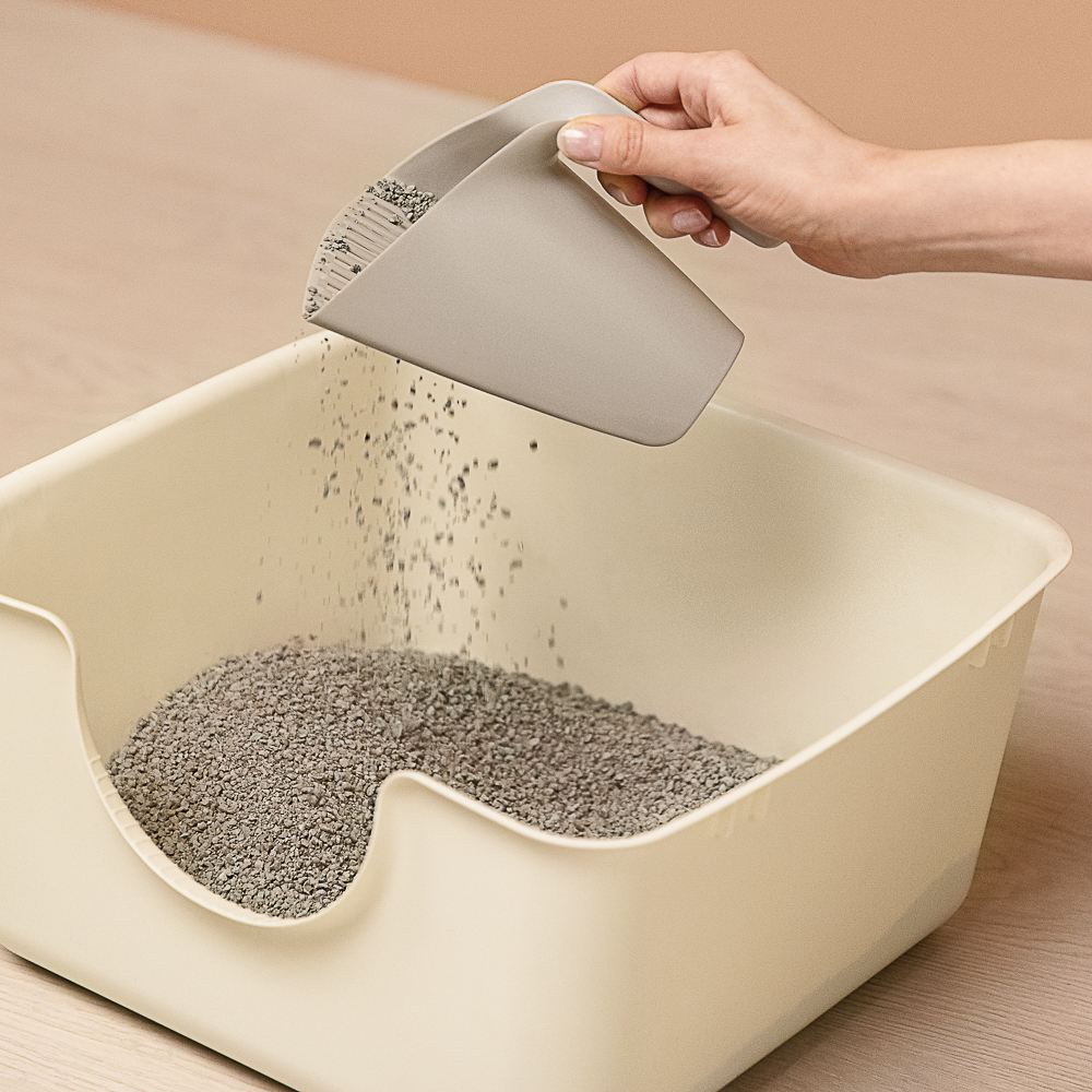 VETTA Совок для домашних животных, пластмасса, 9,5х13 см - #16