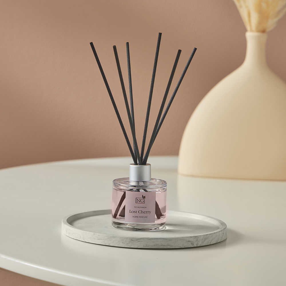 NEW GALAXY Диффузор Home Perfume, Lost Cherry 40мл - #9