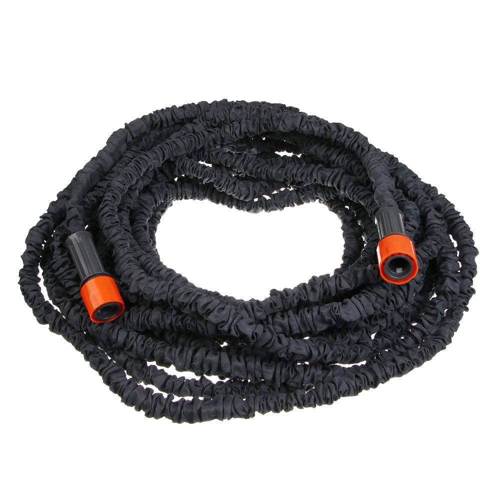 INBLOOM Шланг для полива растягивающийся, 40м, 5 реж., коннект., ТПЭ, полиэстер, пластик - #6