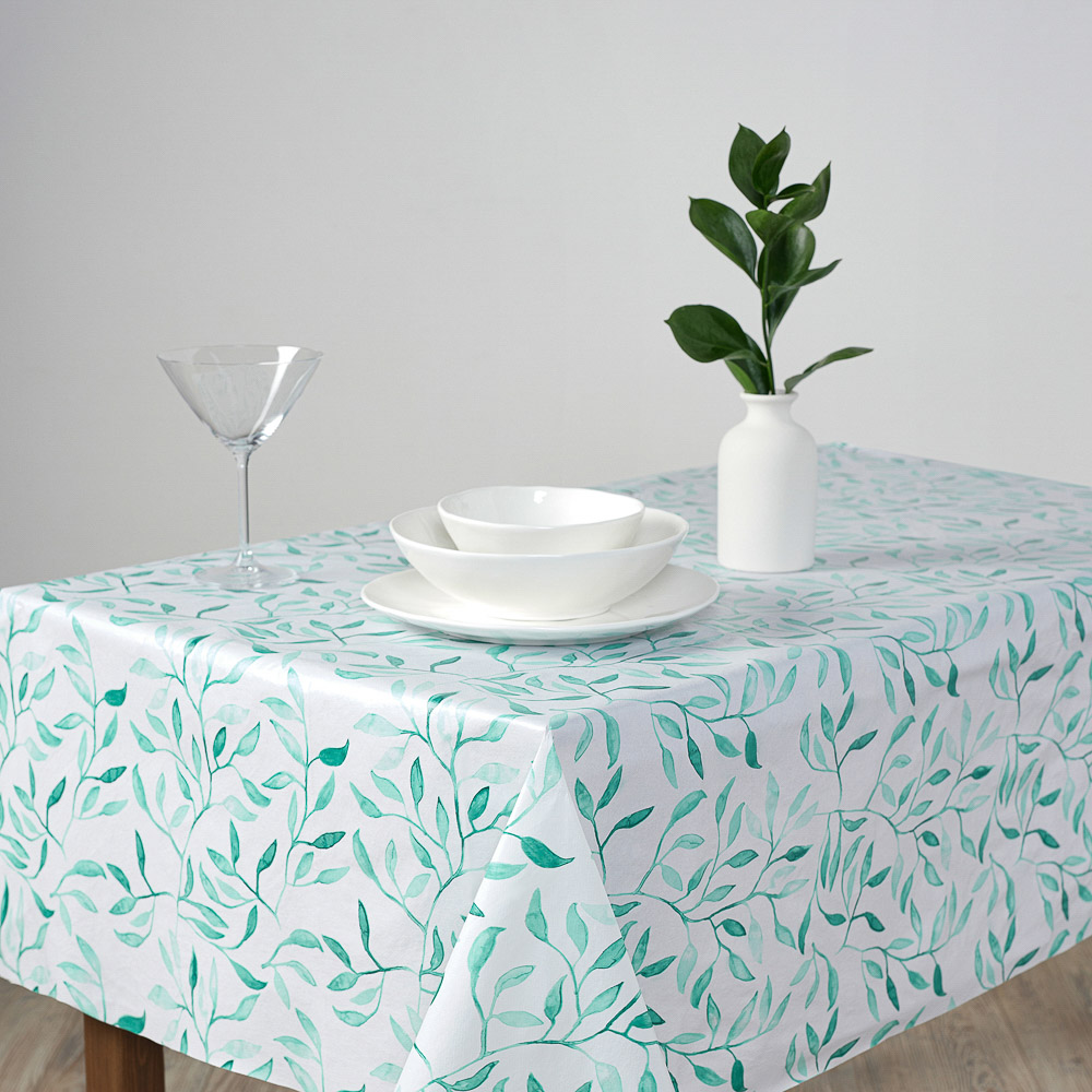 PROVANCE Микс Скатерть ПВХ 100х140см, 4 дизайна - #14