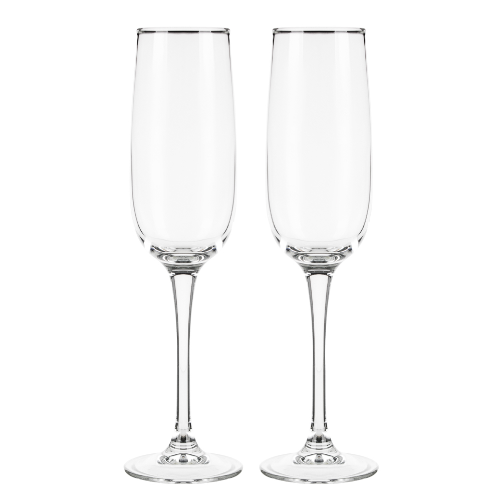 Набор бокалов для шампанского Luminarc "Аллегресс", 2 шт - #1
