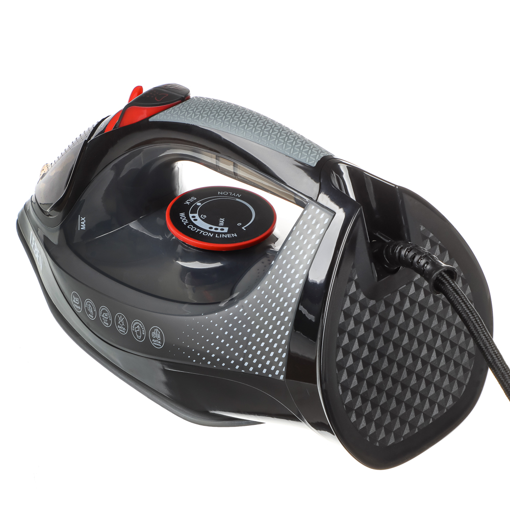 LEBEN Утюг 2600ВТ керам, антинакипь антикапля шнур 2,2м - #8