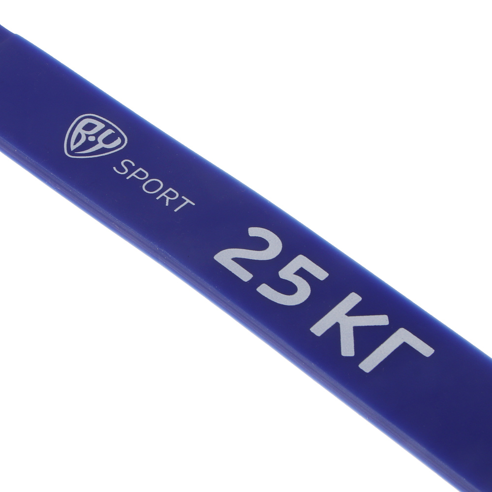 Эспандер ленточный тм BY SPORT, 25кг, 208х0,45х2,2см, TPE - #2