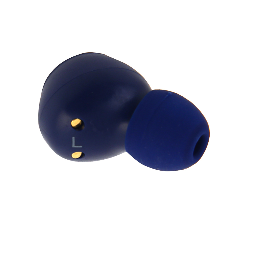 Наушники беспроводные TWS BY Wave, 30/200 mAh, BT:5.3, синий - #12