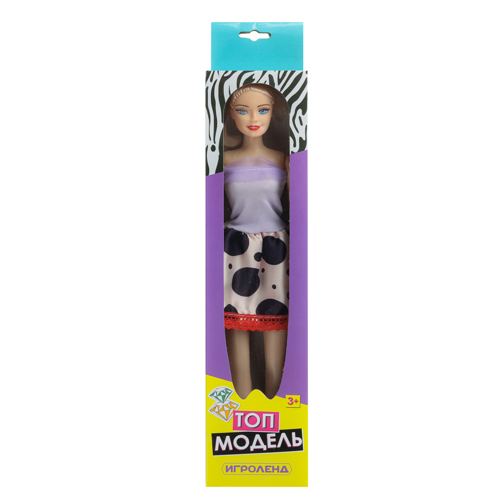 Кукла "Топ-модель" ИгроЛенд  - #4