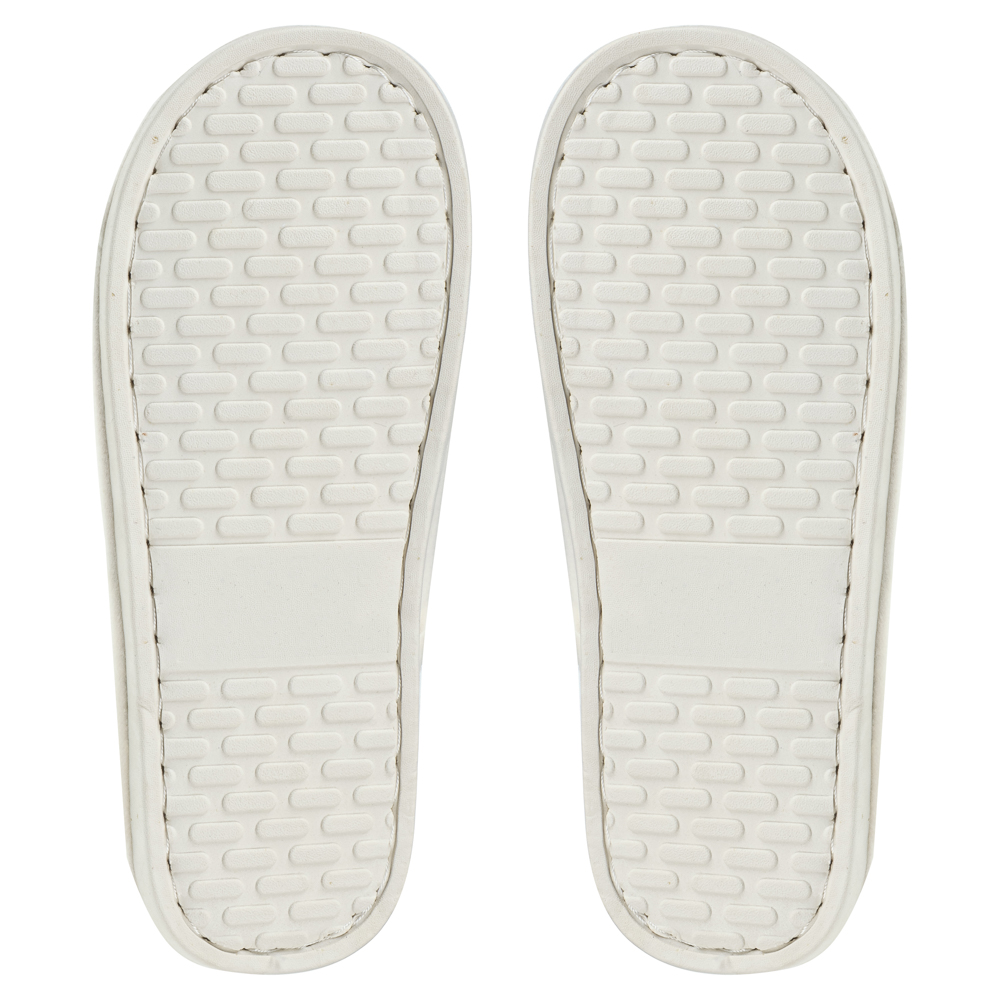 Обувь домашняя женская, размер 38-39, цвет молочный, #17 - #3