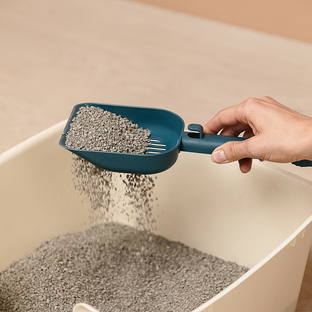 VETTA Совок для домашних животных, пластмасса, 28х10 см - #15