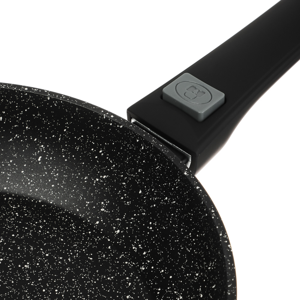 SATOSHI Оникс Наб. посуды 19пр, кастр. 20/24/28см 2,3/3,8/5,7л.,ковш 16см/1,3л., сковор. 24/28см,инд - #5