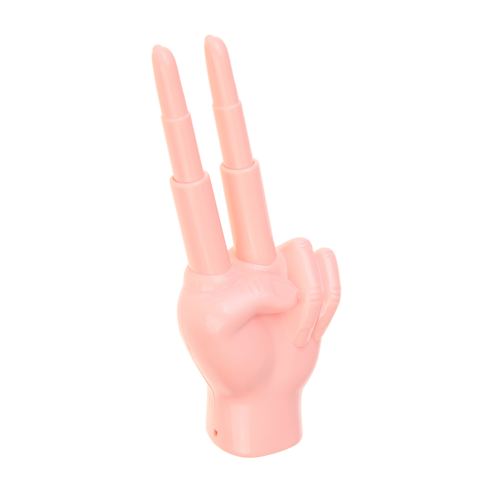 ИГРОЛЕНД Игрушка "Всем пис!", PP, движение, 6,6х15х4,5см - #5