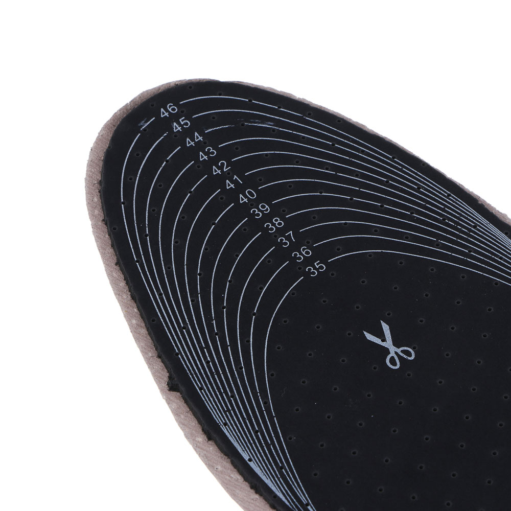 Стельки универсальные тм STREETWISE, натуральная кожа, латекс, р. 35-46 - #6