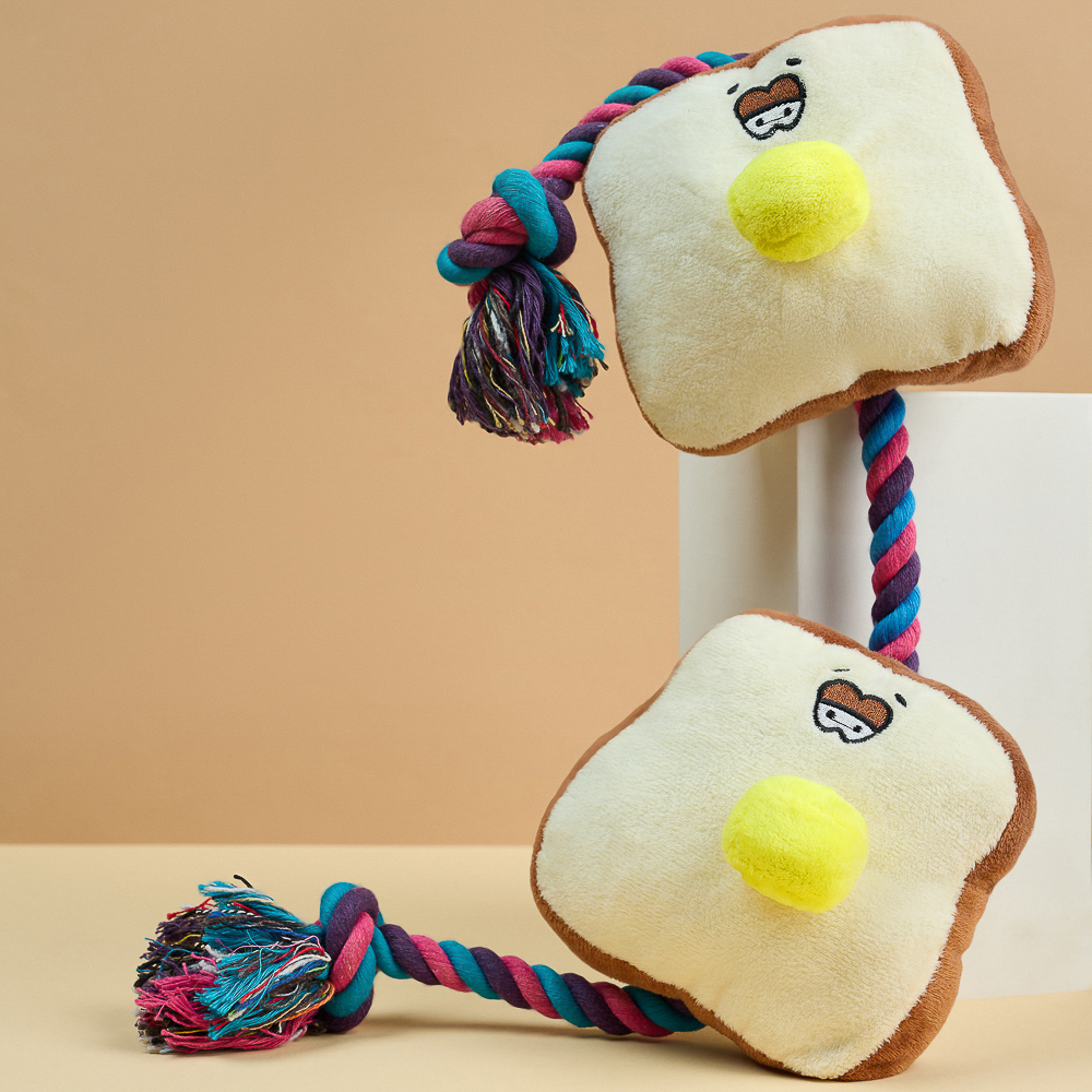 VETTA Игрушка для домашних животных, ПЭ, хлопок, сэндвич - #9