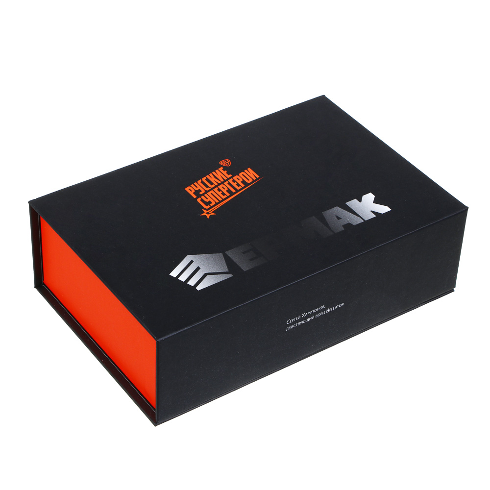 ЕРМАК Горелка газ. с пьезорозжигом, цанговый захват, широкое сопло, 14,5x7,2x4,3 см - #6